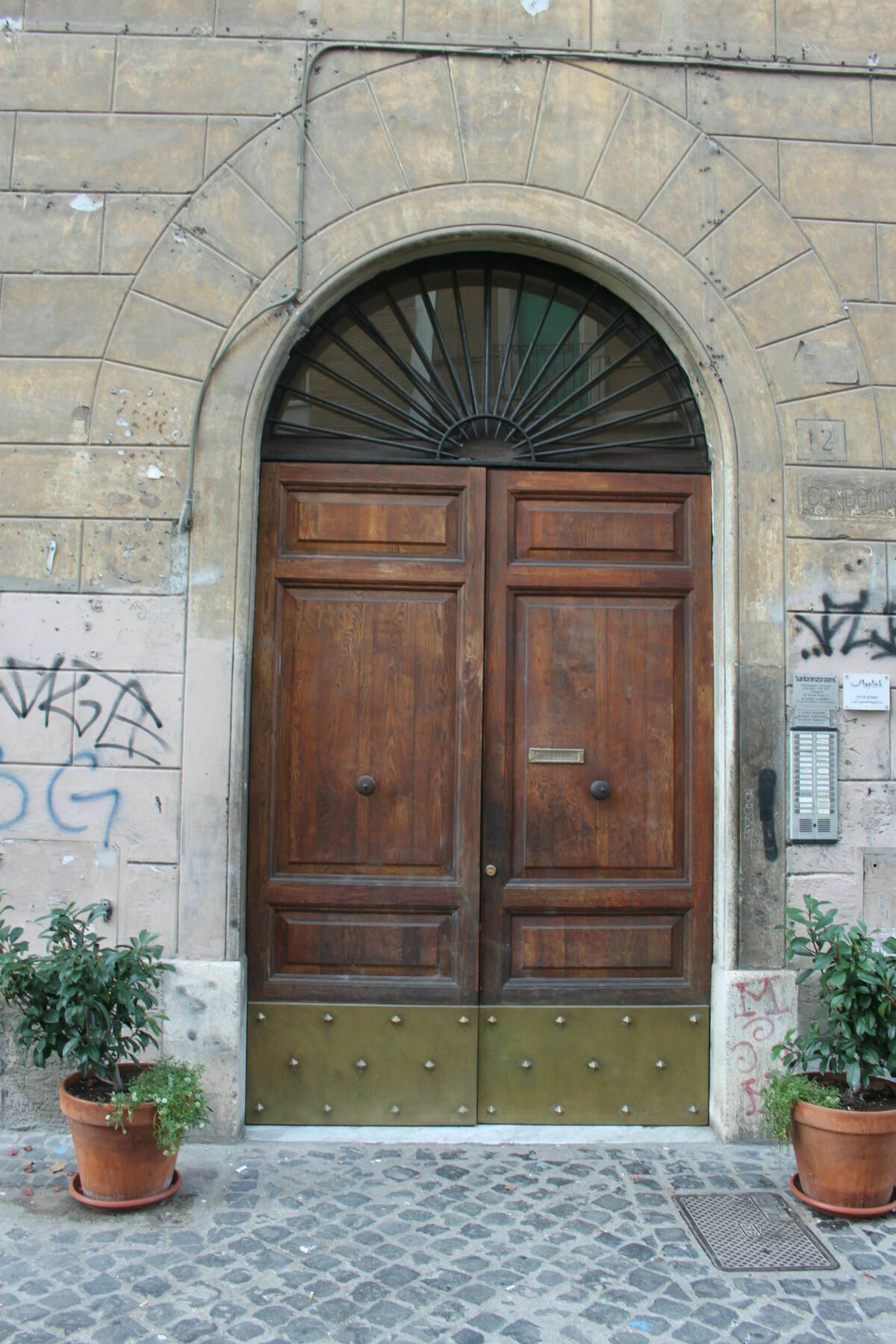 Gasthof San Lorenzo Rom